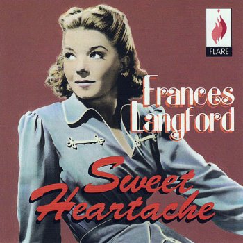 Frances Langford With the Wind and the Rain In Your Hair