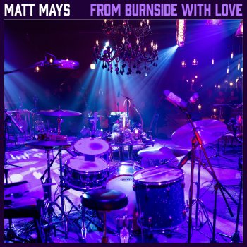 Matt Mays Chase the Light - Live