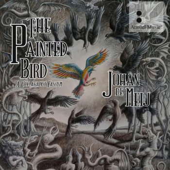 Johan De Meij The Painted Bird