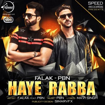 Falak feat. PBN Haye Rabba