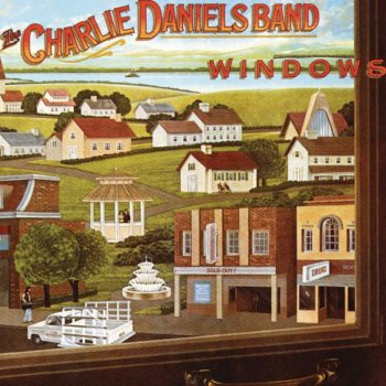 The Charlie Daniels Band Blowing Along with the Wind
