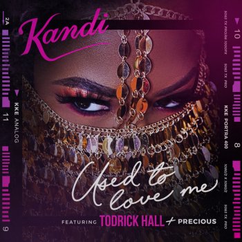 Kandi feat. Todrick Hall & Precious Used To Love Me