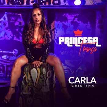 Carla Cristina Princesa Trança