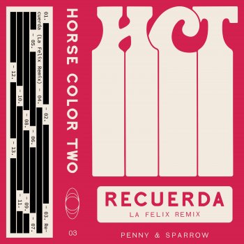 Penny and Sparrow feat. La Felix Recuerda - La Felix Remix