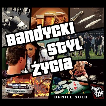 Daniel Dym KNF feat. Kuba Karpaty, Dugi & Dekiel Co Za Bit