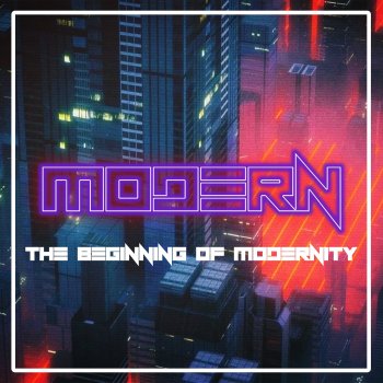 Modern We Are Alone