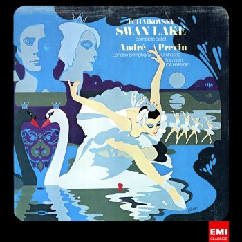 London Symphony Orchestra feat. André Previn Swan Lake, Op. 20, Act IV: No. 27 - Danse des petits cygnes (Moderato)