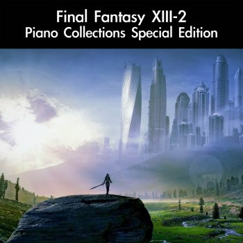 daigoro789 Etro's Champion (Knight of the Goddess) [From "Final Fantasy XIII-2"] [For Piano Solo]