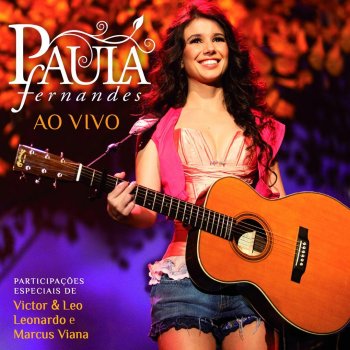 Paula Fernandes Pássaro de Fogo - Live