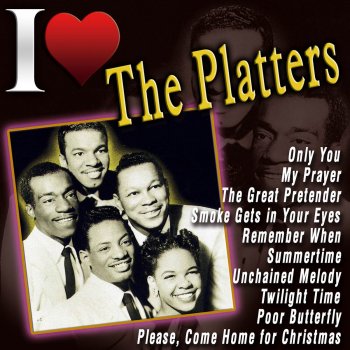 The Platters Poor Butterfly