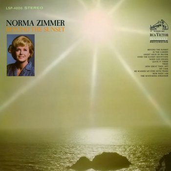 Norma Zimmer Over the Sunset Mountains