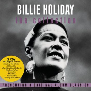 Billie Holiday Summertime (78rpm Version)
