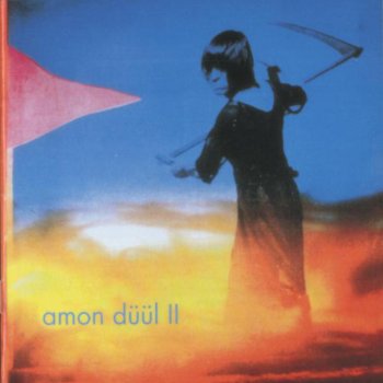 Amon Düül II The Return of Ruebezahl