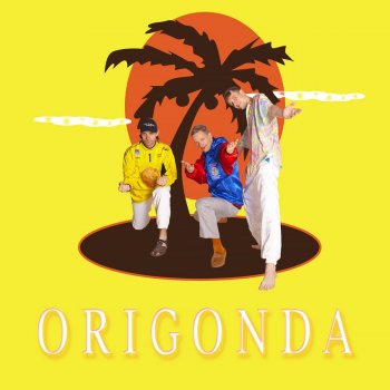 Origo Boys feat. Steps Oāze