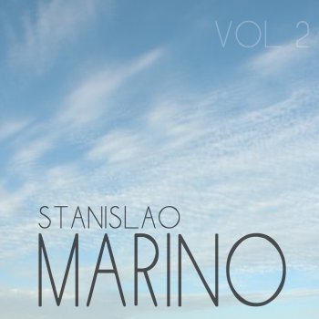 Stanislao Marino Algo Grande Viene a la Tierra