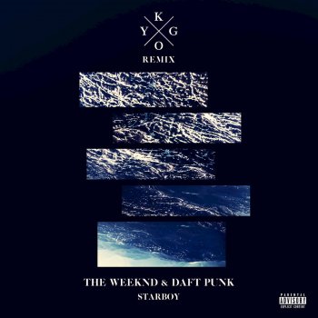 The Weeknd feat. Daft Punk Starboy (Kygo Remix)