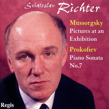 Sviatoslav Richter Pictures At an Exhibition : X. The Great Gate at Kiev