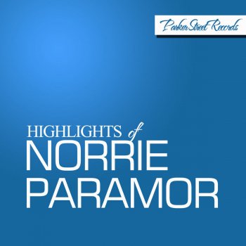 Norrie Paramor I'd Love to Fall Asleep