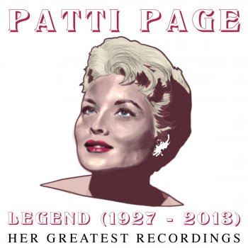 Patti Page I Never Knew (I Could Love Anyone)