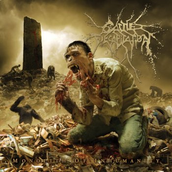 Cattle Decapitation A Living, Breathing Piece of Defecating Meat