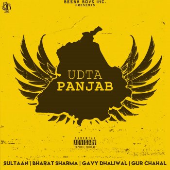 Sultaan feat. Gavy Dhaliwal & Gur Chahal Pind Nal Vair
