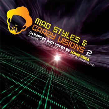 Various Artists Mad Styles and Crazy Vision 2, Pt. 2 (Continuous Mix)