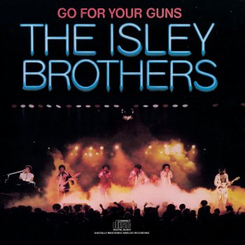 The Isley Brothers Footsteps In the Dark, Pts. 1 & 2
