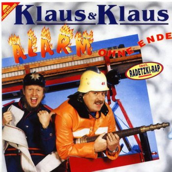 Klaus & Klaus Jodelad - Gletscher Shake-Mix
