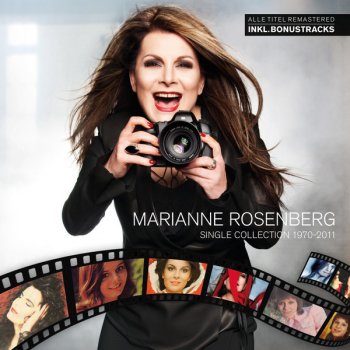 Marianne Rosenberg Lover - Single Cut