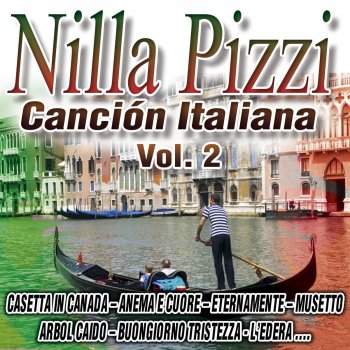 Nilla Pizzi Violino Tzigano