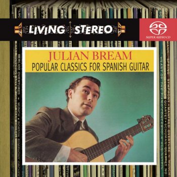 Julian Bream 5 Preludes for Guitar, W 419: No. 1, Prelude in E Minor