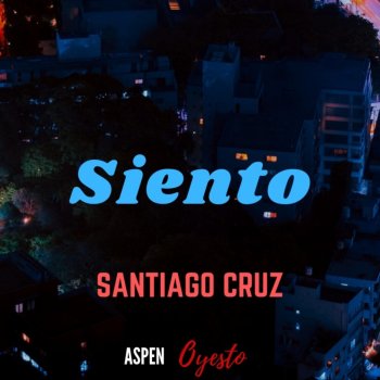 Santiago Cruz Siento