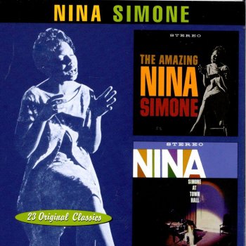 Nina Simone Cotton Eyed Joe