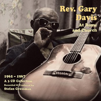 Reverend Gary Davis Candyman (on 5 String Banjo)