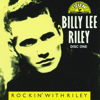 Billy Lee Riley Red Hot (single master)