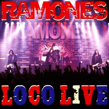 Ramones Somebody Put Something In My Drink (Live)
