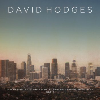 David Hodges Don't Say That We Were Nothing