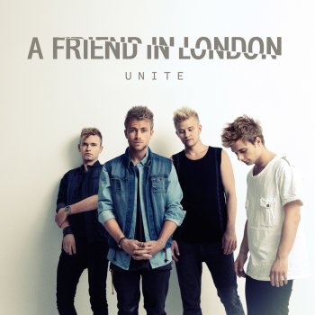 A Friend in London Feat. Carly Rae Jepsen Rest From The Streets