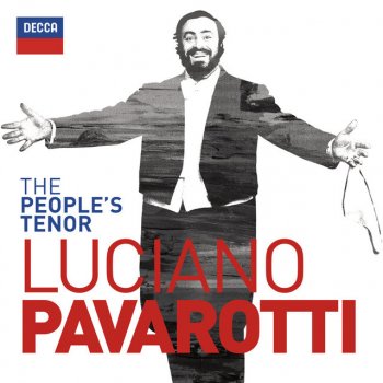 Cesare Andrea Bixio feat. Luciano Pavarotti, Orchestra & Henry Mancini La Mia Canzone Al Vento