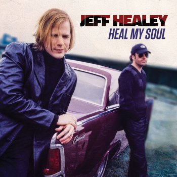 Jeff Healey Baby Blue