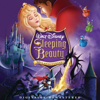 Sleeping Beauty, Mary Costa & Bill Shirley An Unusual Prince / Once Upon a Dream (Soundtrack)