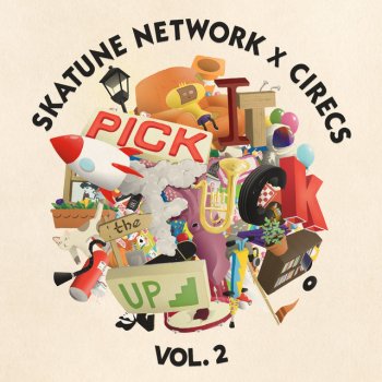 Skatune Network Next to You