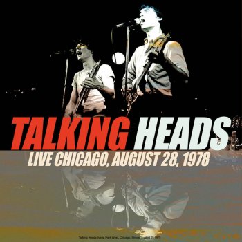 Talking Heads Love - Building On Fire (Live)