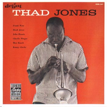 Thad Jones I Can't Get Started