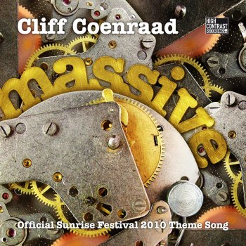 Cliff Coenraad Massive (Sunrise 2010 anthem) - Radio Edit
