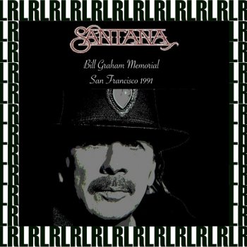 Santana feat. Los Lobos Bertha