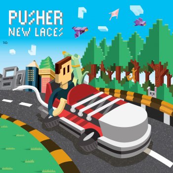 Pusher feat. Anuka Long Night