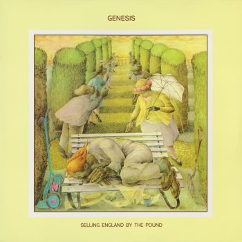 Genesis More Fool Me (5.1 mix)