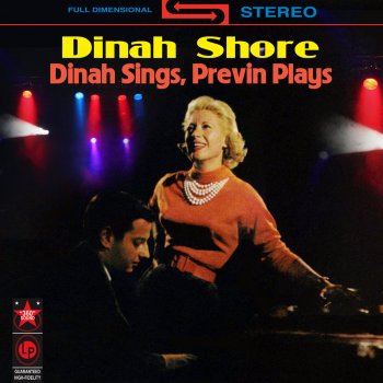 Dinah Shore feat. André Previn My Melancholy Baby