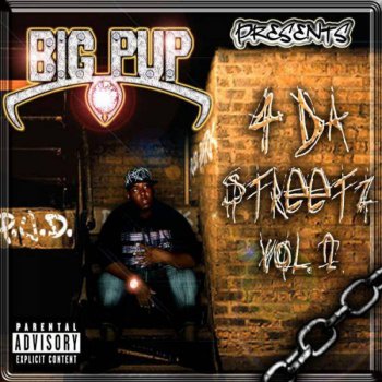 Big Pup, G-Wiz & Coop D Da King Beef (feat. G Wiz & Coop D da King)